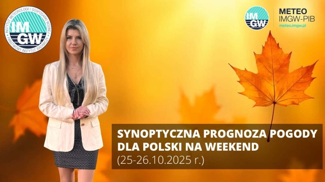Jak poinformował IMGW, obszar niemal całej Europy obejmą niże z układem frontów atmosferycznych. Jedynie częściowo południe kontynentu znajdzie się w obszarze lekko podwyższonego ciśnienia.