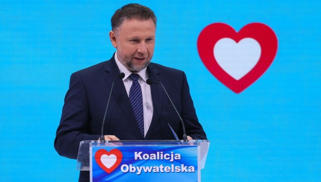 Koalicja Obywatelska to nazwa ugrupowania, które powstaje po fuzji Platformy Obywatelskiej, Nowoczesnej i Inicjatywy Polska - ogłosił podczas zjednoczeniowego kongresu premier Donald Tusk.