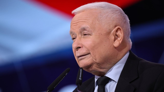 Polska wymaga dziś wielkiej zmiany - mówił na zakończenie konwencji PiS Katowicach Jarosław Kaczyński.