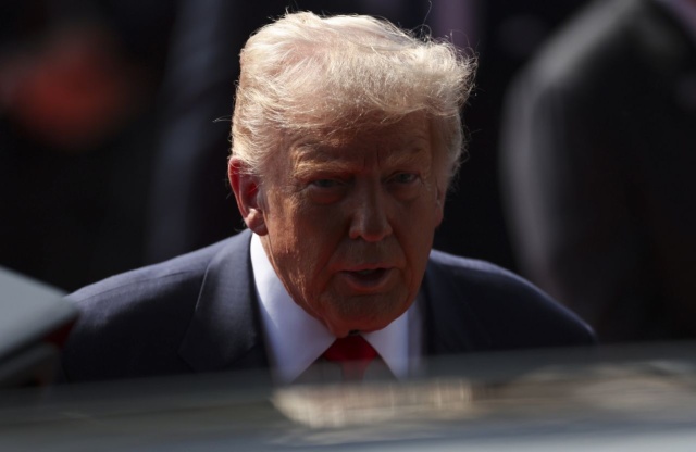 Donald Trump poinformował, że nie spotka się z Władimirem Putinem, dopóki nie uzna, że porozumienie w sprawie pokoju między Rosją a Ukrainą jest już gotowe.