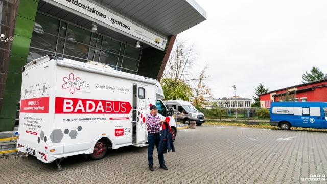 Duże zainteresowaniem BADABUSEM w Policach [ZDJĘCIA]