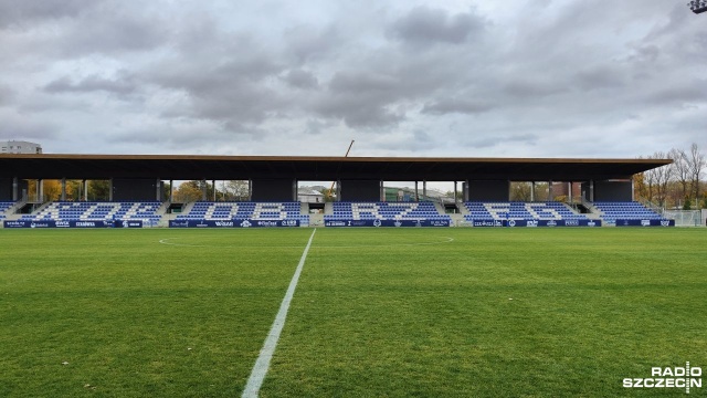 Remont kołobrzeskiego stadionu zostanie dokończony, ale miasto okroi jego zakres. Wszystkie prace powinny zostać przeprowadzone najpóźniej wiosną.