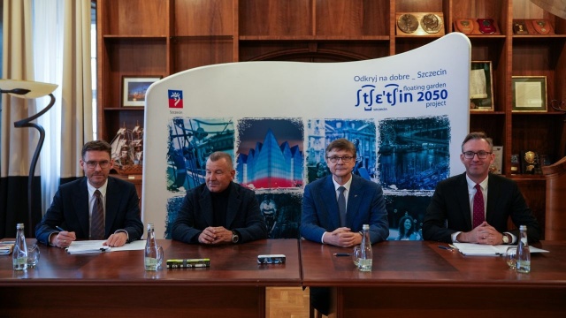 Nowe autobusy dla Szczecińskiego Przedsiębiorstwa Autobusowego Dąbie coraz bliżej.