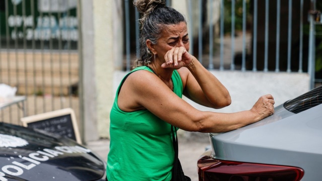 Co najmniej 64 ofiary śmiertelne nalotu na gang narkotykowy w Rio de Janeiro. Wśród ofiar jest czterech funkcjonariuszy policji.