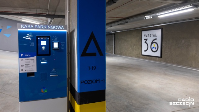 Parkingowiec KW 36. Więcej miejsc dla mieszkańców [ZDJĘCIA]