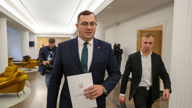 Szef resortu rolnictwa zapowiedział audyt KOWR