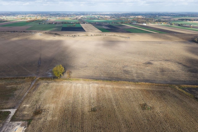 Działka pod CPK. KOWR liczy na szybki i polubowny zwrot nieruchomości