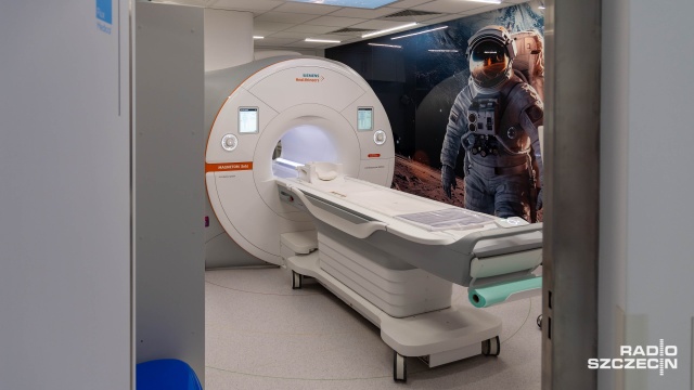 Nowoczesny rezonans magnetyczny znacznie skraca czas badania [WIDEO, ZDJĘCIA]