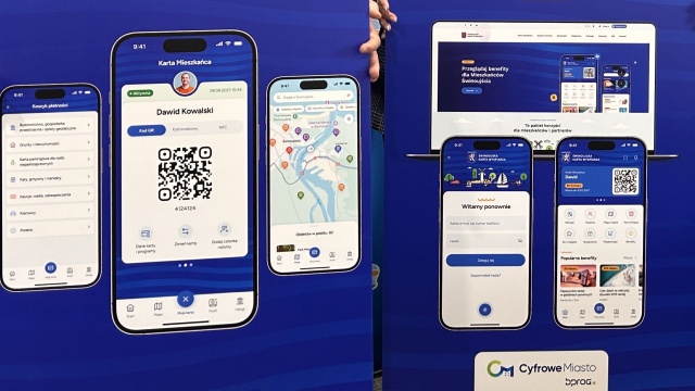 Cyfrową rewolucję przejdzie świnoujska Karta Wyspiarza. Miasto podpisało umowę na stworzenie Cyfrowego Miasta czyli aplikacji, dzięki której mieszkańcy będą mogli opłacać podatki, zgłaszać usterki na terenie kurortu, ale też korzystać z przysługujących im ulg.