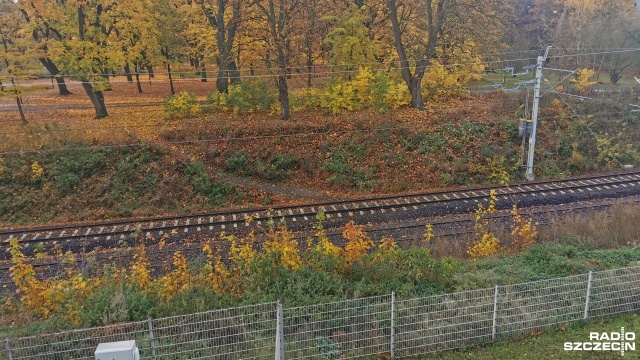 Mam nadzieję, że kładka przy Technoparku powstanie za tej kadencji rady miasta - mówi Andrzej Radziwinowicz, radny KO.