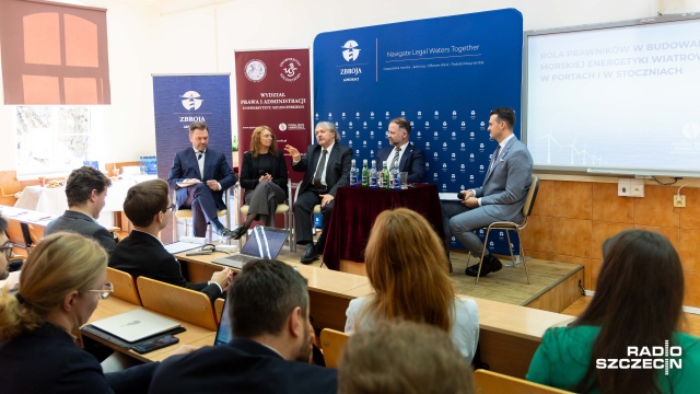 Nie tylko technicy czy inżynierowie, ale i prawnicy znajdą zatrudnienie w morskiej branży offshore wind.