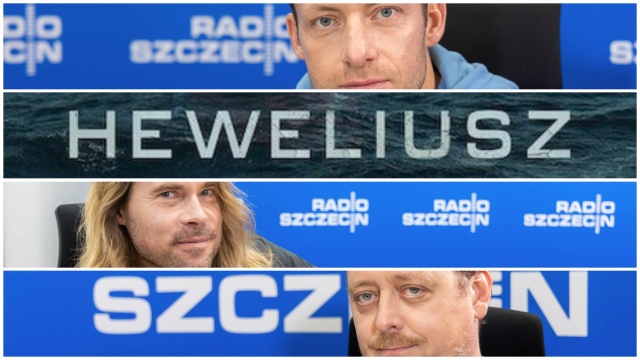 Heweliusz to wielka produkcja o naszej wielkiej katastrofie. Walczyliśmy z żywiołami [WIDEO, ZDJĘCIA]