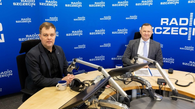 Prezes Zarządu Morskich Portów Szczecin i Świnoujście o Parku Doliny Dolnej Odry