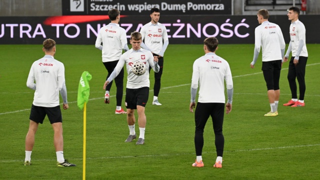 Piłkarska reprezentacja Polski do lat 21 zmierzy się w Szczecinie z Włochami w meczu grupy E kwalifikacji.