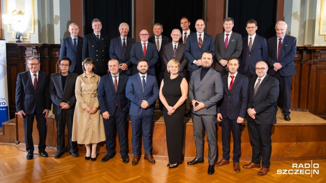 Zachodniopomorskie Noble to wyróżnienie naukowe przyznawane w 8 kategoriach dla naukowców z regionu.