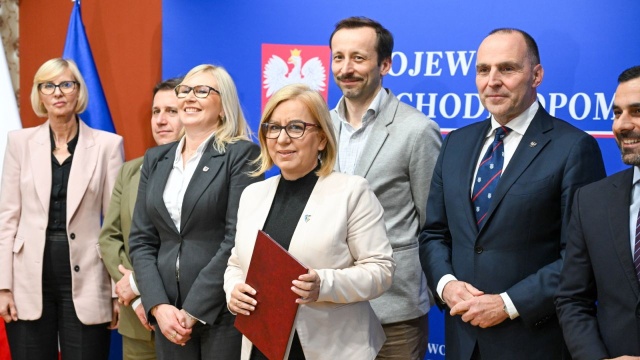 Wdrożony zostanie plan B dla Parku Narodowego Doliny Dolnej Odry - Minister Klimatu i Środowiska Paulina Henning-Kloska spotkała się z samorządowcami z regionu.
