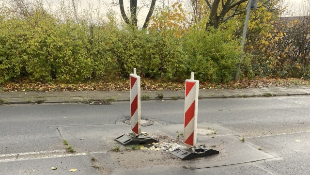 Od środy częściowo zablokowana zostanie ulica Wojska Polskiego w Policach.