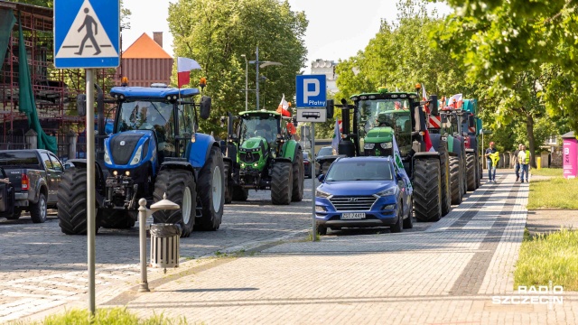 Rolnicy z regionu planują kolejne protesty