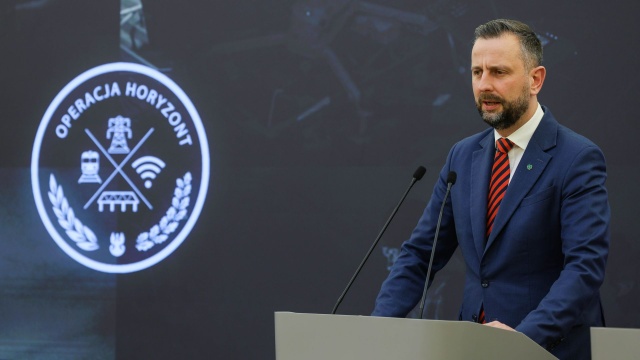 Od czwartku nowa operacja wojskowa po wydarzeniach na kolei. Polskie Radio ustaliło, że Sztab Generalny w porozumieniu z resortami obrony oraz spraw wewnętrznych przygotował operację pod kryptonimem Horyzont.