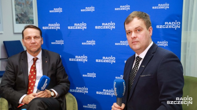 To jeszcze metody z epoki sowieckiej - szef MSZ i wicepremier komentuje na naszej antenie zatrudnianie Ukraińców do aktów dywersji na terenie naszego kraju.