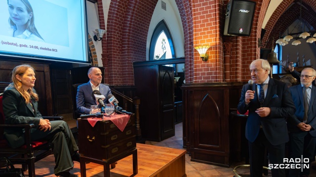 Stabilność Polski to stabilność całej Europy i to jedna z najważniejszych gwarancji naszego bezpieczeństwa - mówiła ministra funduszy i polityki regionalnej Katarzyna Pełczyńska-Nałęcz podczas swojej wizyty w Szczecinie.