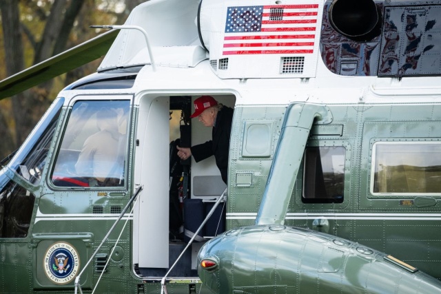 Prezydent Donald Trump przyznał w rozmowie z dziennikarzami, że amerykański plan pokojowy przedstawiony Ukrainie nie jest ostateczną ofertą zakończenia wojny z Rosją.