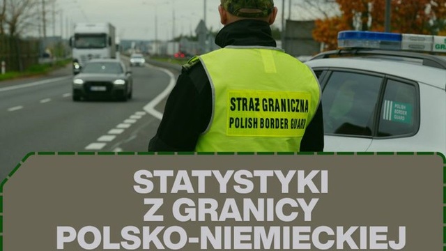Straż Graniczna odnotowała w weekend czterdzieści pięć prób nielegalnego przedostania się z Białorusi do Polski. Wobec dwóch osób funkcjonariusze prowadzą działania mające na celu ich ujęcie.