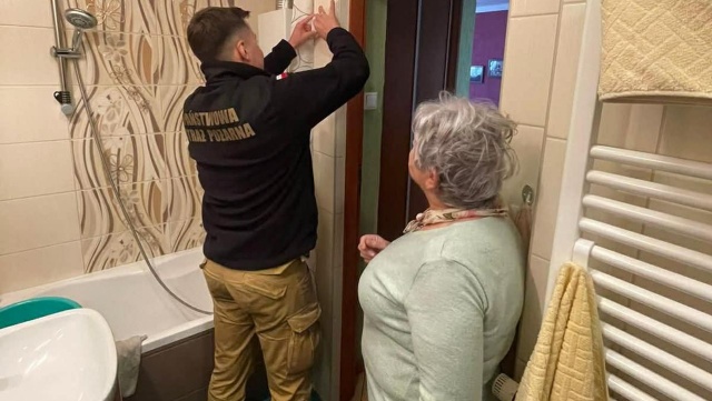 W tym sezonie grzewczym w regionie 12 osób zostało poszkodowanych na skutek podtrucia czadem. Jedna osoba zmarła.