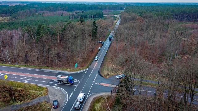 Goleniów będzie kolejnym miastem z bezpiecznym dostępem do Sieci Tras Rowerowych Pomorza Zachodniego.