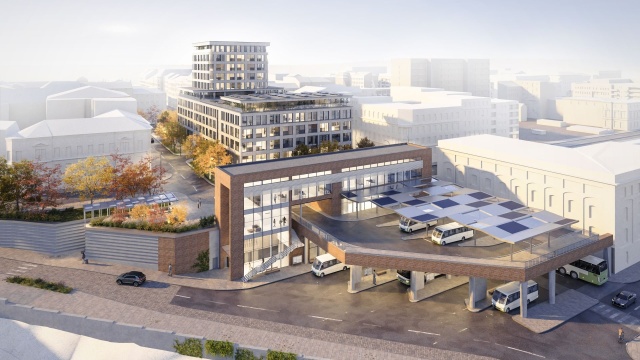 Nawet 100 mln złotych chce zaoszczędzić Szczecin przy budowie centrum przesiadkowego przy ulicy Owocowej. Miasto nie chce obciążać budżetu miasta, chce za to wykorzystać formułę partnerstwa publiczno-prywatnego.