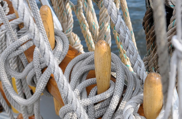 Nowoczesne centrum żeglarskie Marina Pogoń powstać ma na ulicy Przestrzennej w Szczecinie. O jego budowę stara się Stowarzyszenie Euro JachtKlub działające w tej części miasta od kilkudziesięciu lat.