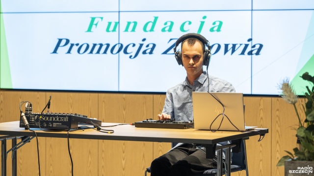 Wspinaczka, ale też choćby udział w treningowej rozmowie kwalifikacyjnej to niektóre działania podopiecznych fundacji Promocja Zdrowia.