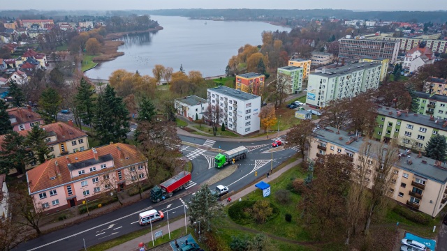 Usprawni przejazd i poprawi bezpieczeństwo. W Nowogardzie powstanie rondo.