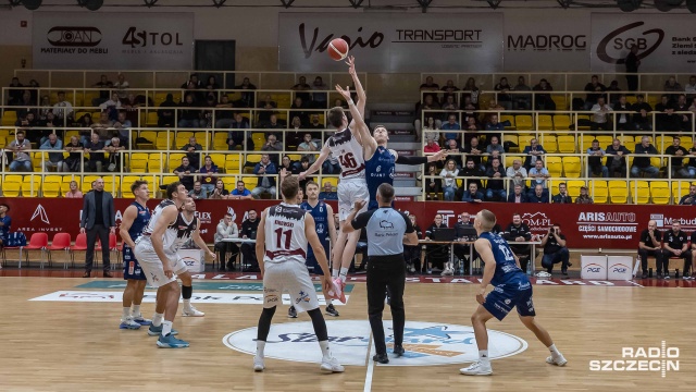 Koszykarze PGE Spójni walczyć będą o czwarte z rzędu zwycięstwo w 1 lidze. Stargardzianie zmierzą się w sobotę z Sokołem Łańcut w 13 kolejce rozgrywek.