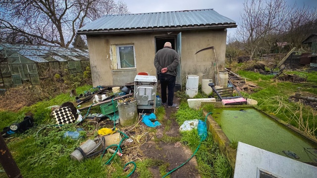 Stargard rozpoczął jesienno-zimowy monitoring. Pracownicy Miejskiego Ośrodka Pomocy Społecznej, straż miejska i policja odwiedzają lokalizacje, w których mogą przebywać osoby w kryzysie bezdomności.