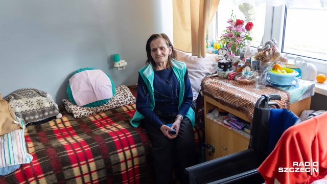 Zdrowie, sprawność albo spotkanie z kimś bliskim - to największe życzenia 103 mieszkańców Schroniska dla Osób Bezdomnych przy ul. Hryniewieckiego w Szczecinie. Tym różni się od pozostałych schronisk, że przebywają w nim głównie osoby przewlekle chore.