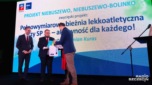 Budowa boiska i oświetlenia, schody na Pogoń czy Graffiti na legalu. Wiemy, na jakie projekty miasto Szczecin przeznaczy 20 milionów złotych.