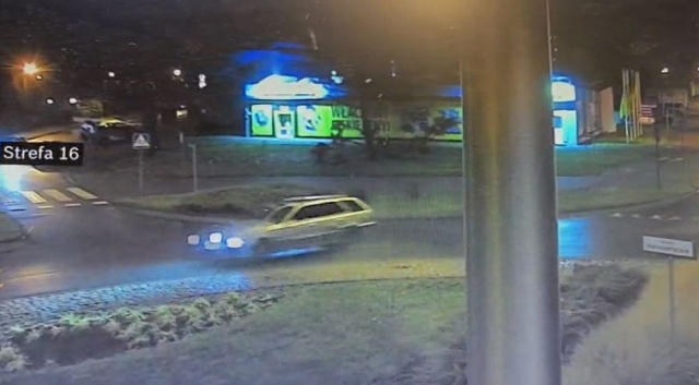 Drift na ulicach Goleniowa zakończony wysokim mandatem. Taka kara spotkała 28-letniego kierowcę BMW.