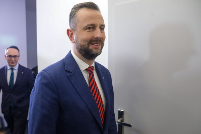 Polska będzie dążyć do przekazania Ukrainie pozostałych samolotów bojowych MiG-29 - zapowiedział minister obrony Władysław Kosiniak-Kamysz.