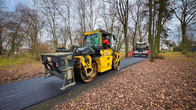 Główna aleja parku Batorego w Stargardzie zyska nowy blask.