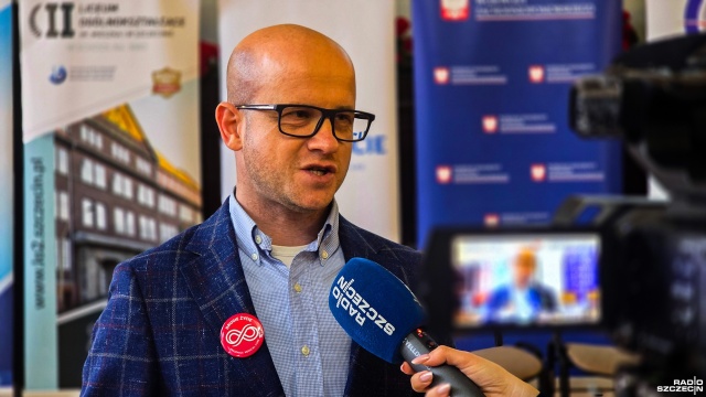 Drugie życie po raz pierwszy w Szczecinie. To kampania edukacyjna o dawstwie narządów, która nie tylko ma je promować, ale też zwiększać świadomość na ten temat.