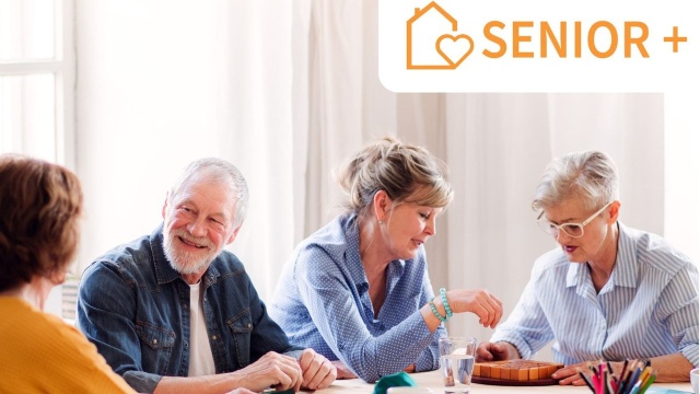 Na mapie Szczecina pojawiło się nowe miejsce aktywnego spędzania czasu dla osób starszych. Ruszyła rekrutacja do Dziennego Domu Senior przy ulicy Krasińskiego.