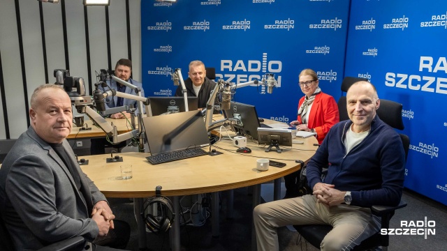 Wizyta w Szczecinie lidera Konfederacji Korony Polskiej - Grzegorza Brauna i podejrzewanego o szpiegostwo na rzecz Rosji Mateusza Piskorskiego tematem niedzielnej Kawiarenki politycznej.