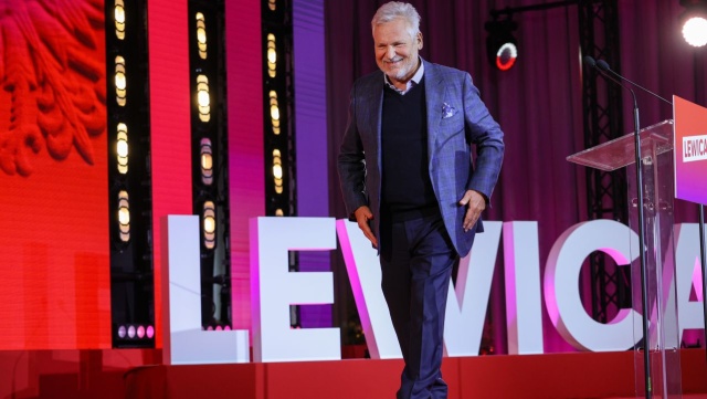 Lewica udowodniła, że jest Polsce niezbędna - powiedział były prezydent Aleksander Kwaśniewski. Polityk jest gościem specjalnym na kongresie krajowym Nowej Lewicy.