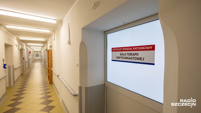 W najbliższy czwartek dyrekcja placówki Szpitala Wojewódzkiego w Szczecinie planuje wstrzymanie przyjęć w SOR-rze przy Arkońskiej. Wszystko z powodu reorganizacji polegającej na powrocie izby przyjęć do budynku M.