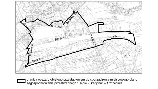 Okolice dworca PKP Szczecin-Dąbie doczekają się "uporządkowania przestrzeni"