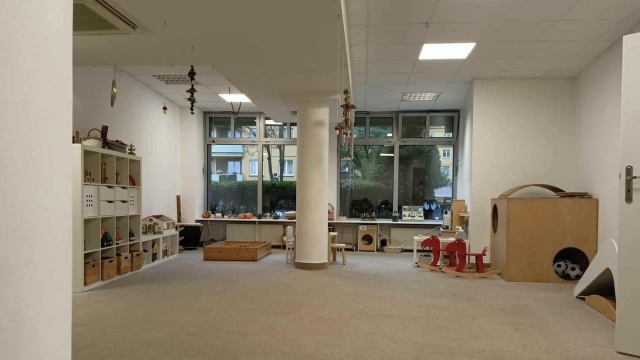 Nowe miejsce dla rodziców i dzieci na mapie miasta.