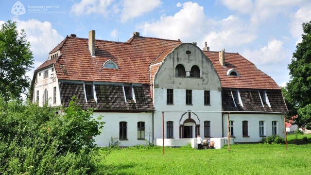 W nowym roku XVIII-wieczny Pałac w Wojtaszycach zostanie przejęty przez Gminę Dobra, w powiecie łobeskim.