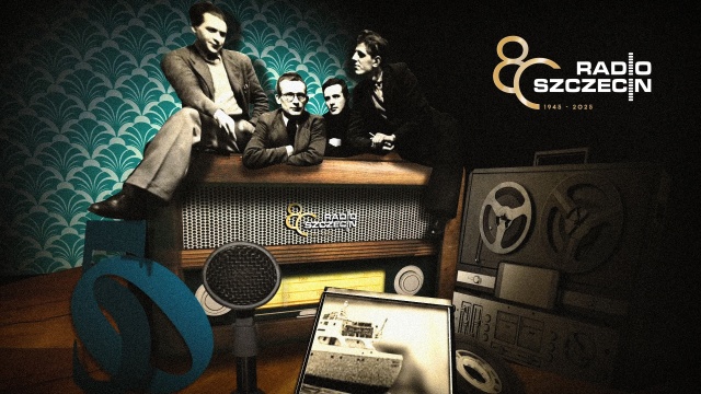 Szczecin był wtedy od niedawna polski, brak było wszystkiego, oprócz mnóstwa entuzjazmu i chęci. Tak rozpoczęła się historia Polskiego Radia Szczecin. Dokładnie 80 lat temu 25 grudnia 1945 roku o godzinie 12 na antenie padły pierwsze słowa do słuchaczy.