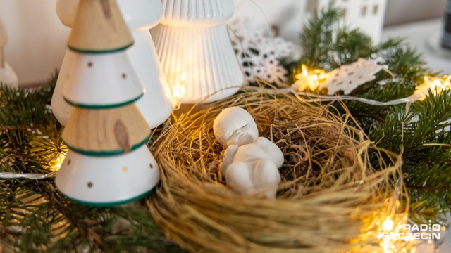 To czas pośpiechu i drobnego chaosu ale przede wszystkim radości o czym często zapominamy.